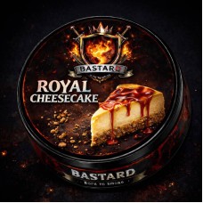 Bastard Королівський чізкейк — 200 г