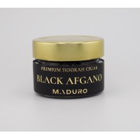 MADURO Black Afgano