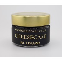 MADURO Cheesecake