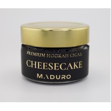 MADURO Cheesecake