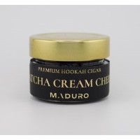 MADURO Matcha Cream Cheese