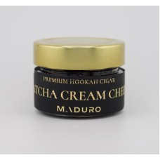 MADURO Matcha Cream Cheese