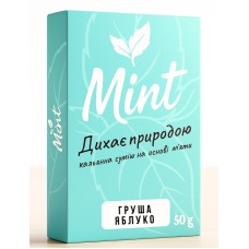 MINT Груша-Яблуко — 200 г
